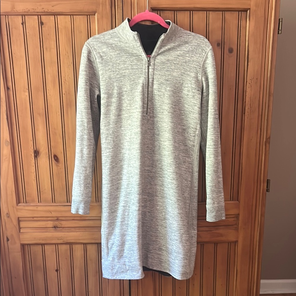Tommy Bahama Reversible Gray Women's Dress